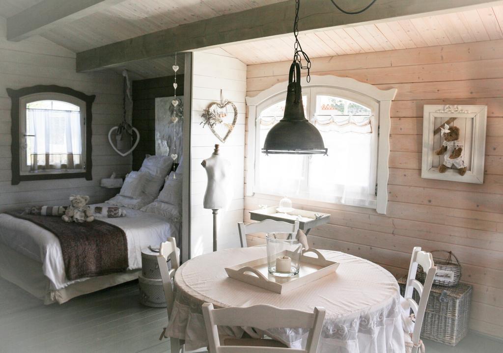 Chalet De Charme Aniane Стая снимка